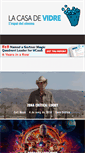 Mobile Screenshot of casadevidre.com